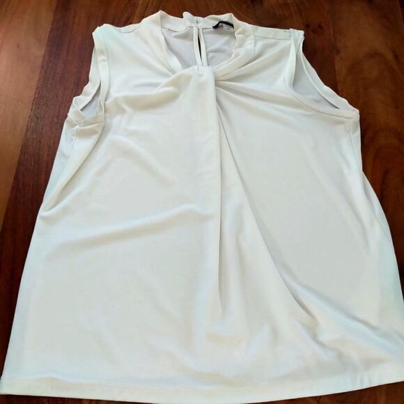 Tommy Hilfiger Sleeveless Blouse - Picture 1 of 8